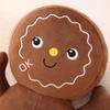 Christmas Gingerbread Man Pillow & Tree Cushion - Holiday Gift for Kids