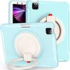 Чехол-подставка с ручкой для IPad 2026 2025 A16 Air 3 4 5 6 7 8 9 10-го 11-го Поколения Pro 13 11 Mini 10.2 10.9 12.9 Дюймов Чехлы Обложка