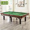 CAOX Standard Black 8 Billiard Table