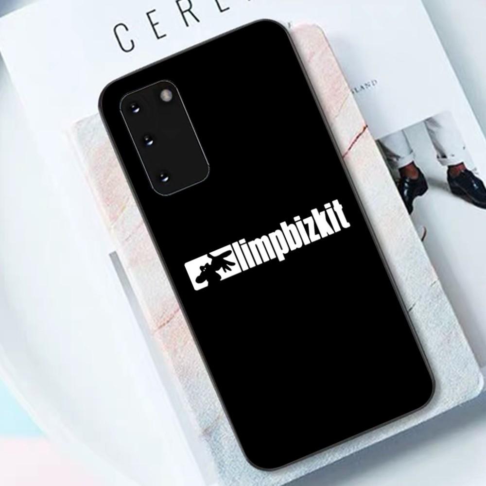 Чехол для телефона Band L-Limp Bizkit для Samsung S 9 10 20 21 22 23 30 23 24 Plus Lite Ultra FE S10lite Fundas