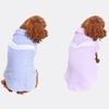 Korean-Style Pet Clothing: Spring & Summer Shirt for Dogs and Cats