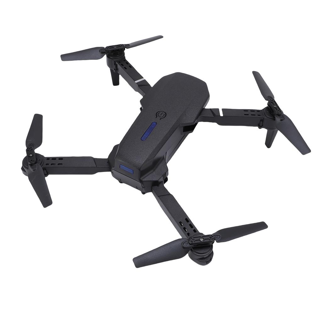 Мини-дрон с камерой 480P WiFi FPV камера Дрон с дистанционным управлением Портативный квадрокоптер с одной кнопкой