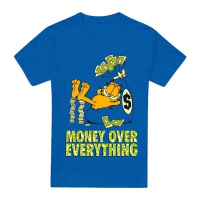 Мужская футболка Garfield Money Is Everything