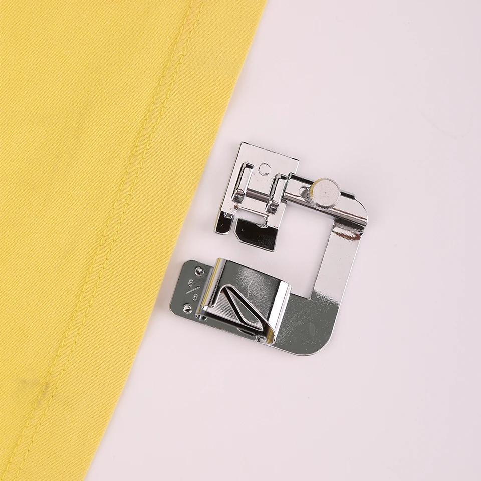 1/3 шт. прижимная лапка для швейной машины набор лапок для подгибки низа бытовая многофункциональная электрическая швейная машина аксессуары