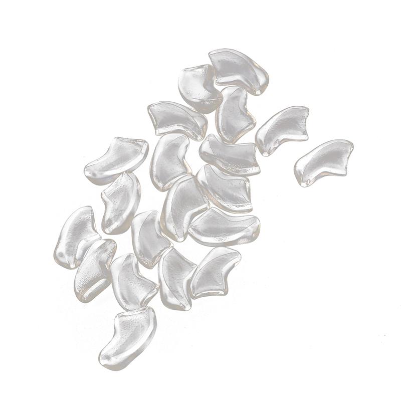 20 шт. Накладки на когти для животных Силиконовый защитник Мягкая резина Собаки Кошки Покрытие для когтей Лапы Контроль Аксессуары Для защиты детей от вреда