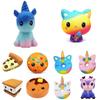 Animal Squishy Slow Rising Doll Soft Squeeze Toy Perfect For Gifting On Any Occasion**