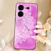 Case For Tecno Pova 5 Pro Coque TPU Soft Silicone Fashion Phone Funda For Tecno Pova 5 Cute Bumper Back Cover Cool Capa Marble