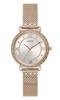 Watch W1289L3 Genuine Imported Product [Guess Watch] Women's