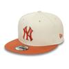 Кепка снепбэк - New Era - New York Yankees - 9FIFTY - Черный - Унисекс - Весна/Лето