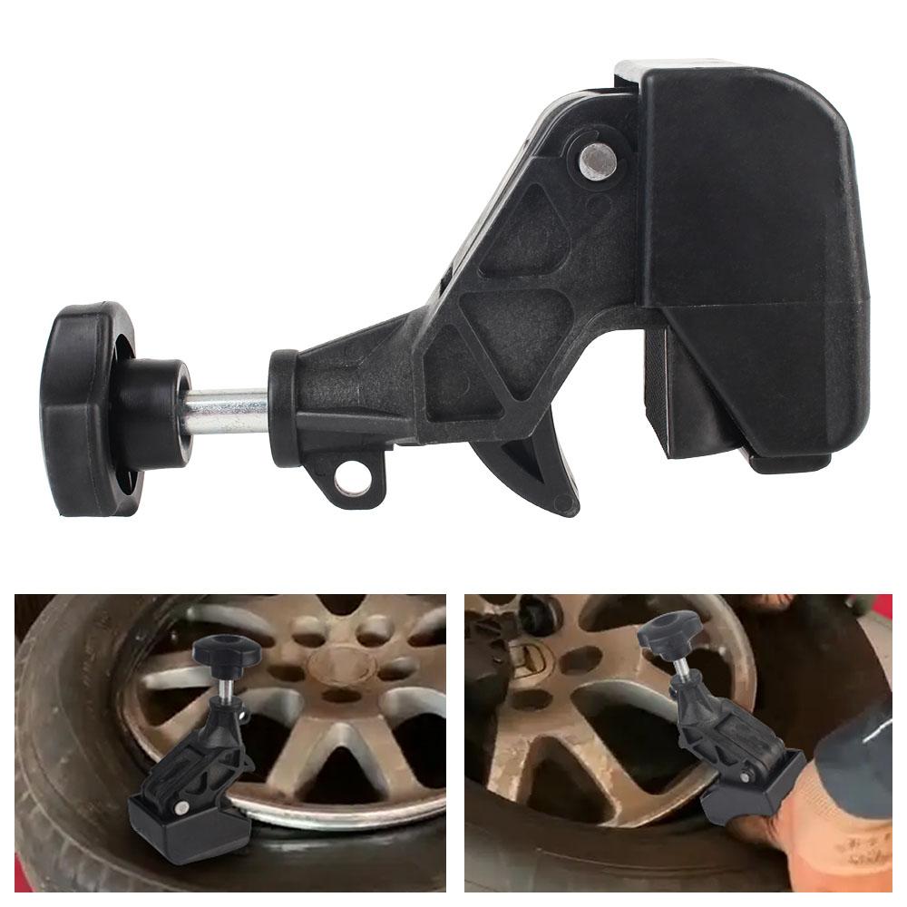 Repair Tools Upper Tire Changer Clamp Tire Changer Car Tire Remover Rim Wheel Changing Helper Bead Clamp Tools