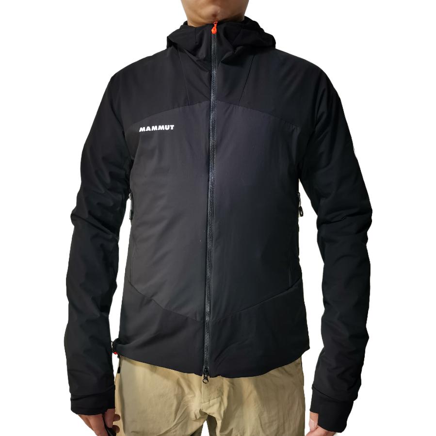 MAMMUT Taiss Jackets Men's Hooded Moderate Other 1013-02680