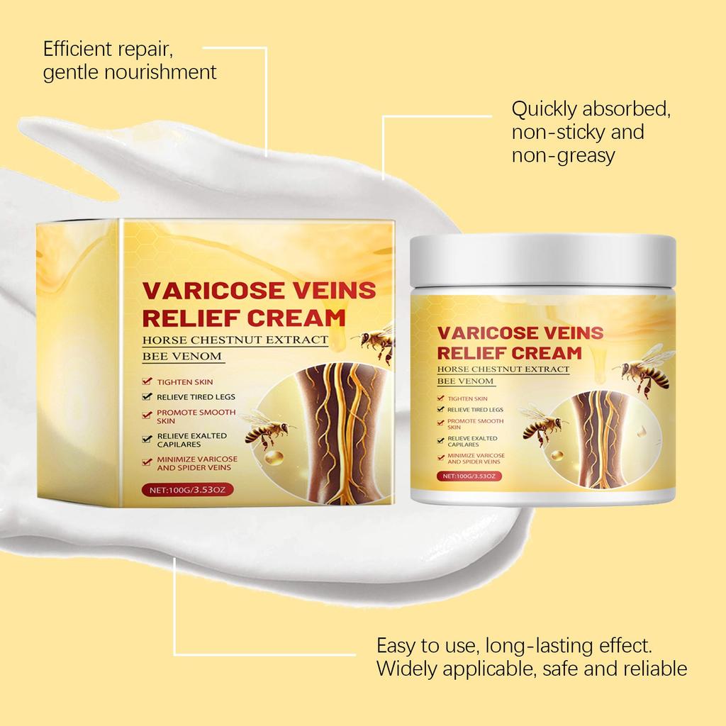 Уменьшите отек ног, дождевой червь, варикозное расширение вен, массаж вен, крем для ухода за телом