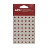 Apli - пакетик из 96 прозрачных кружочков - 228