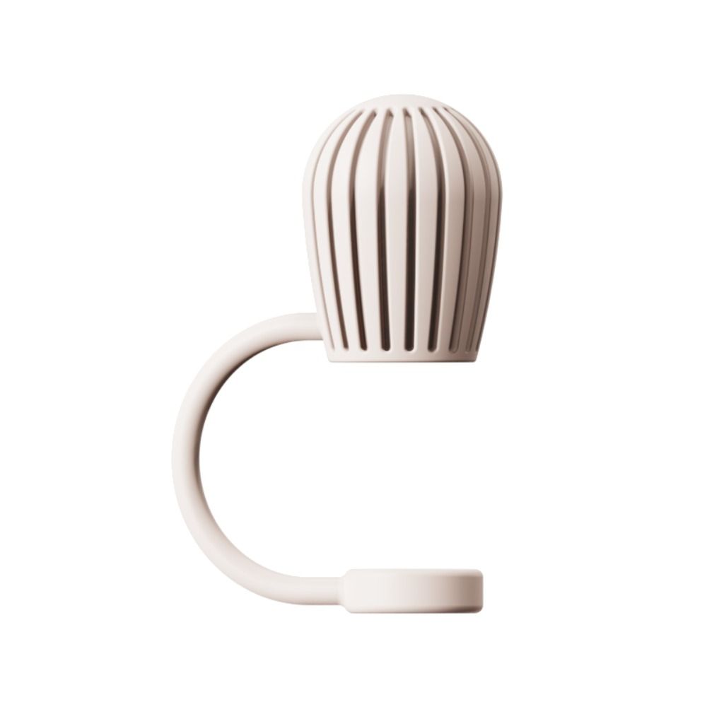 Silicone Straw Topper Reusable Straw Tips Cover 8-12MM Universal Straw Cover Cap for Stanley Cup