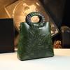 Большая женская сумка-тоут из ПУ-кожи Стильная Crossbody На плечо На молнии Городской шик Дизайн