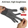Cut Resistant Gloves Touchscreen Safety Anti Cutting Gloves for Kitchen Meat Cutting Oyster Shucking Fish Fillet Processing Mandoline
