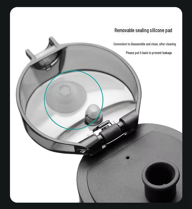 Мужская спортивная бутылка для воды большой емкости с матовым покрытием - Портативная пластиковая фляга для летнего фитнеса и путешествий