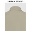 UR Men's 2025 Spring Loose Embroidered Jacket