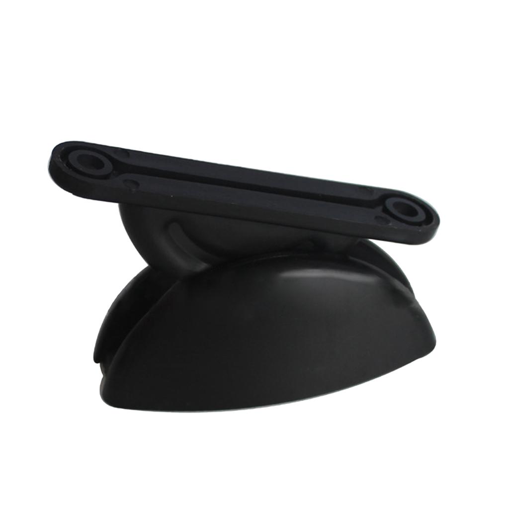 Дверной фиксатор для каравана, кемпера, автодома, лодки, автофургона, нейлоновый дверной стопор, установленный на ящике шкафа, черный/белый