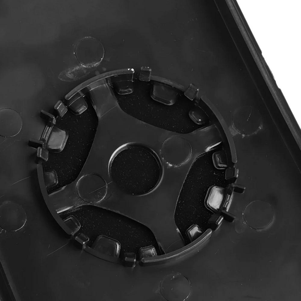 Lower Door Wing Mirror Glass for Ford Transit MK8