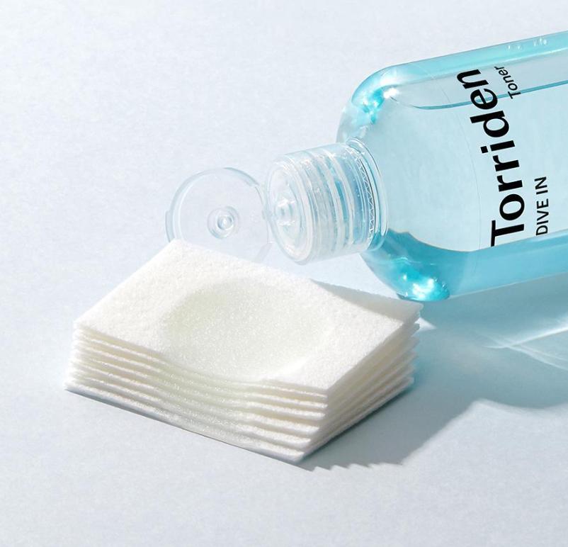 TORRIDEN Сбалансированный успокаивающий набор (Крем Cica + Очищающая пенка + Тоник)