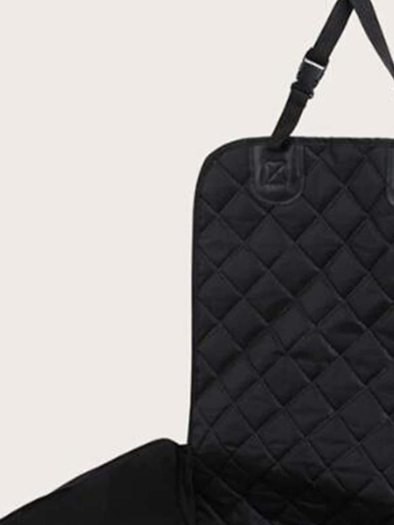 1 шт.-Многофункциональный чехол на сиденье для домашних животных, подходит для собак и кошек, устойчив к царапинам и грязи, идеально подходит для путешествий