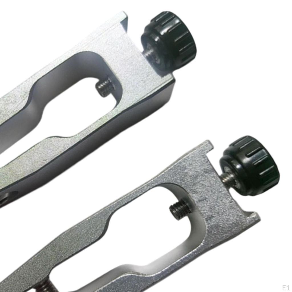 2x Держатель ножа Точилка Перекидной инструмент K8 Набор цанг