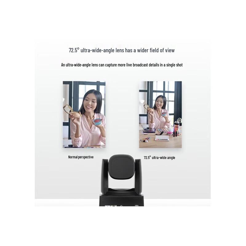 HIKVISION MCP0502 HD PTZ Webcam