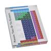 colorful Educational Periodic Table Acrylic Modern Acrylic Periodic Table  bedroom