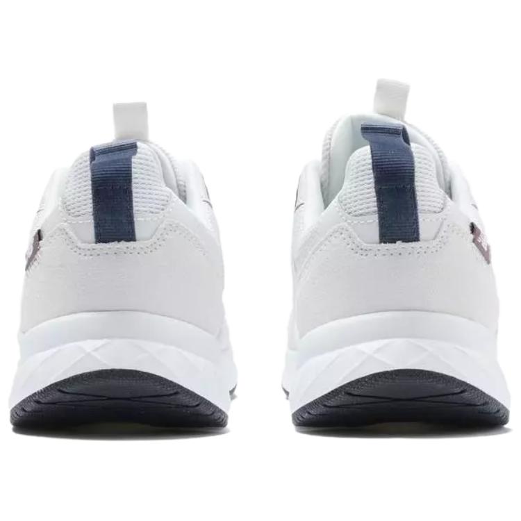 New Balance Dynasoft 900 V2 Cushioning, Wear Resistant Low Top Casual Shoes Unisex Gray White Sneakers UA900AR2