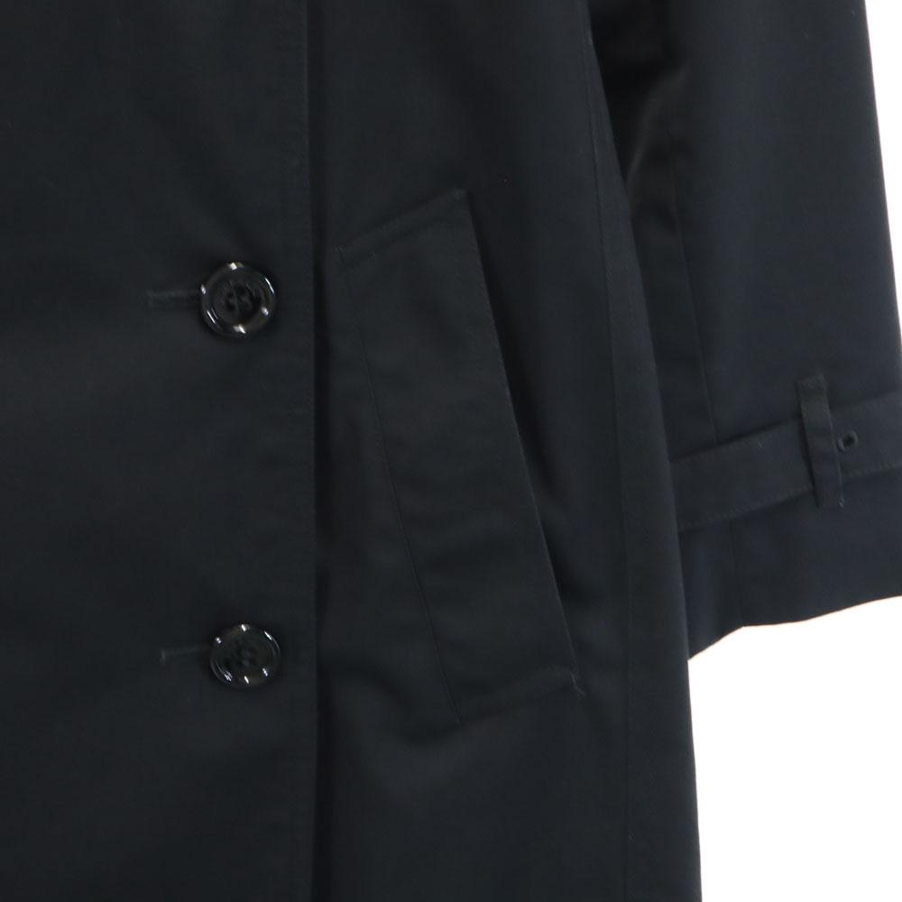 BURBERRY trench coat USA2 black Women Used
