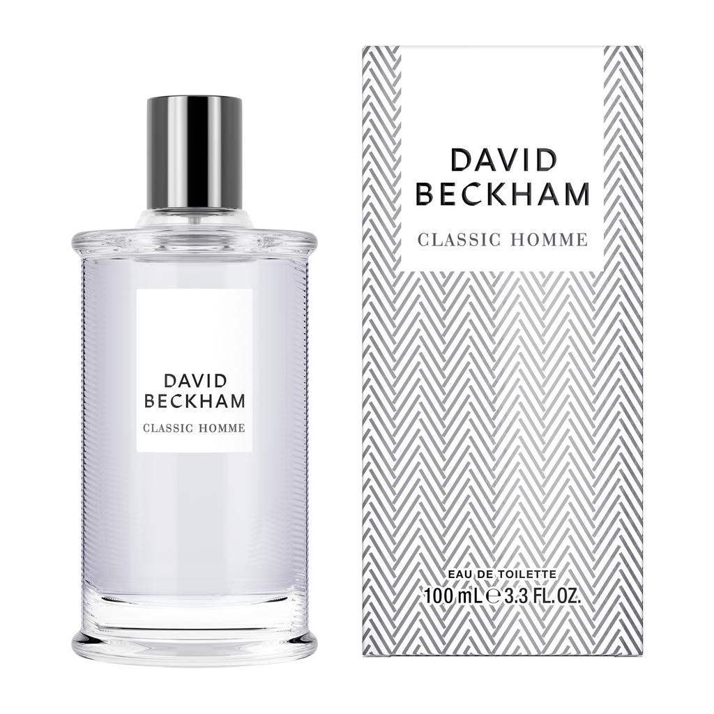 David Beckham Classic Homme Eau De Toilette For Men 100