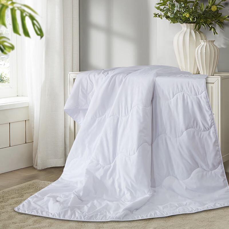 FUANNA Leisurely Time Washed Cotton Summer Quilt