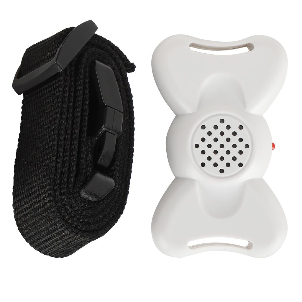 Ошейник для дрессировки маленьких собак с антилаем и вибрацией для домашних животных