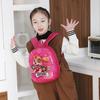Durable Nylon Toddler Backpack With Cartoon Characters For Boys And Girls