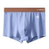 10 Pcs Men's Striped Homme U Convex Boxer Shorts Underwear Sexy Underpants Man Male Lingerie Boxershorts Panties