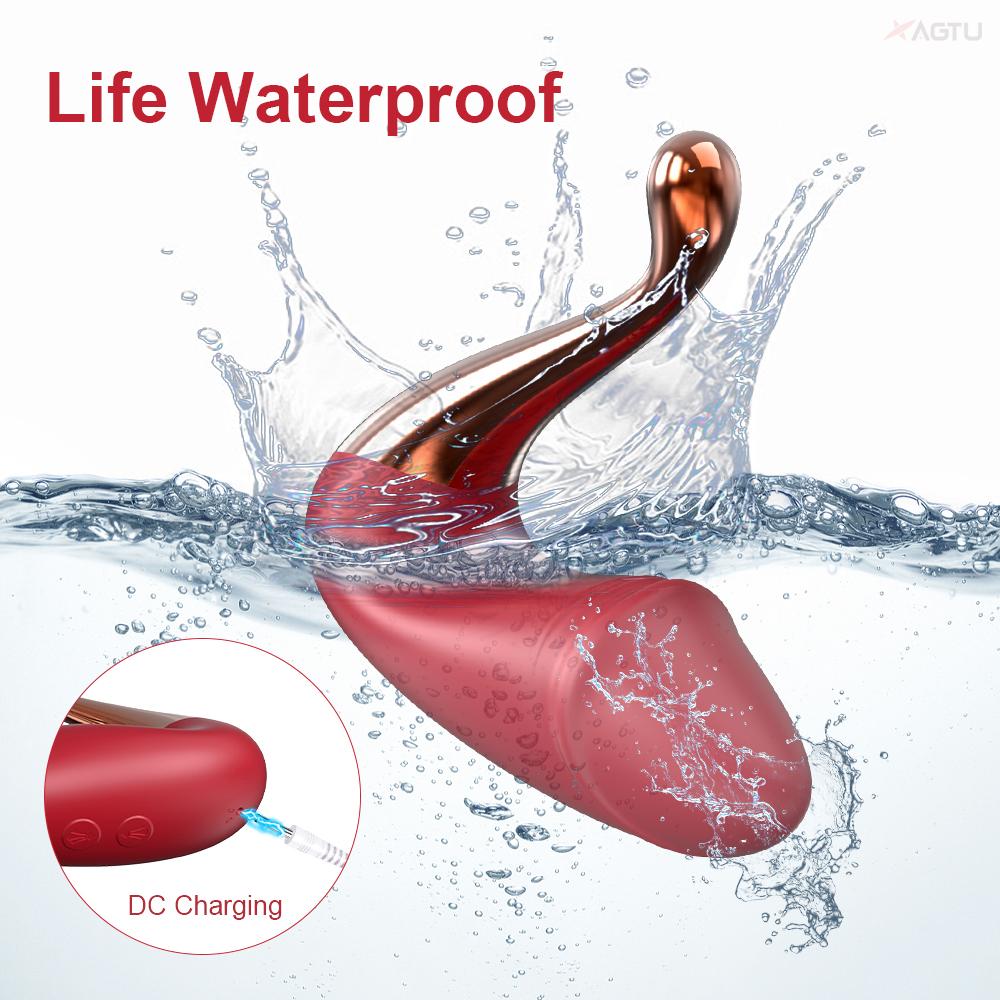 2024 Вибратор для точки G, секс-игрушка для женщин, стимулятор клитора, Bluetooth, приложение с дистанционным управлением, носимые вибрирующие игрушки-яйца для любви