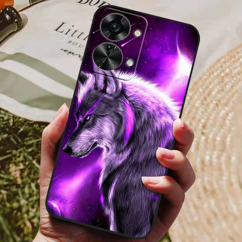 Phone Cases For Oneplus Nord 2T 5G Soft TPU Silicone Case Shockproof Cover for One plus Nord 2T 2022 Shell Para Nord 2 T CPH2399