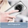 Чехол для Xiaomi 15 Ultra Чехол для Xiaomi 15 Ultra Противоударный прозрачный чехол из поликарбоната и ТПУ силикона Защитная задняя крышка для телефона для Xiaomi 15 Ultra