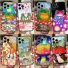 Чехол Frong Froggy Art Groovy Hippie для Honor Magic 5 6 7 Lite 8 Pro Honor 400 200 Pro X9c X9b X9a X8a X8b 50 70 90