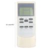 Универсальный пульт дистанционного управления YKR-H/531E для кондиционера Frigidaire FHPC082AB1 FHPC102AB1 FHPC132AB1 Без программирования