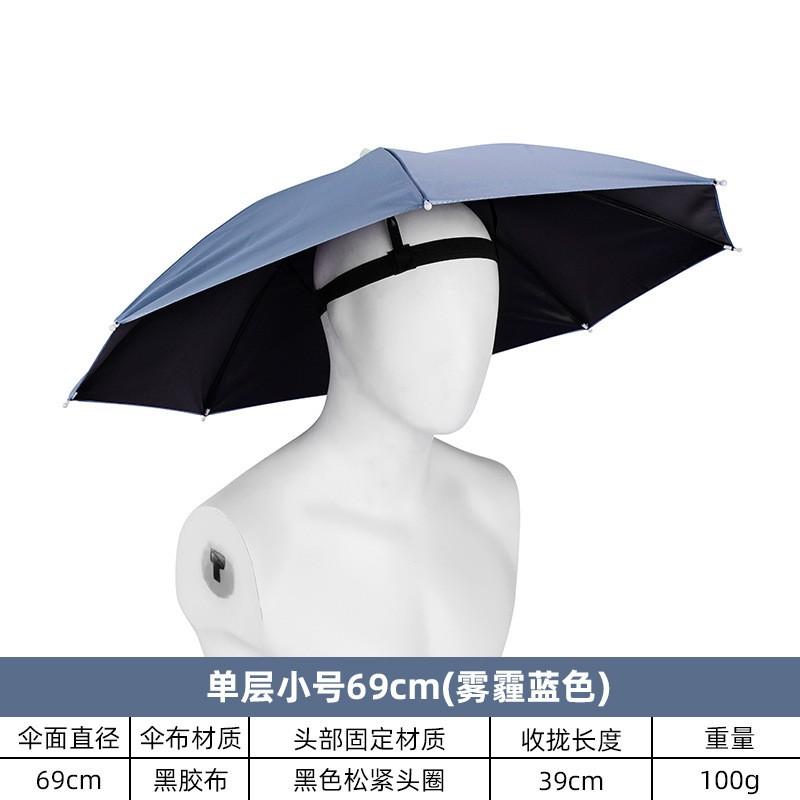 Sunscreen Headband, Fishing Umbrella, Sun Hat, Hat Umbrella