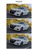 Новые Дневные Ходовые Огни для моделей Nissan TIIDA 2016-2023