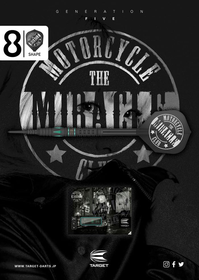 Target The Miracle G5 Tungsten Mirai Suzuki 21,5 г 95% (ЧУДО)