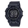 G-Shock мужские часы, черные, биомасса пластик, GD-010-1A1JF, подлинная японская модель