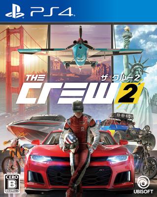 [PS4] Экипаж 2
