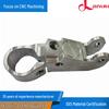 Custom Aluminum Alloy Four-Axis CNC Precision Machining with Sample Availability