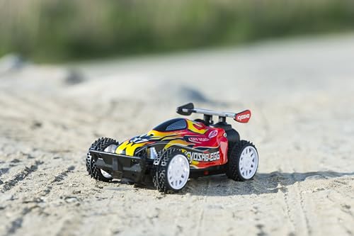 Kyosho Яйцо Первый Радиоуправляемый Маленький Багги Красный TU006
