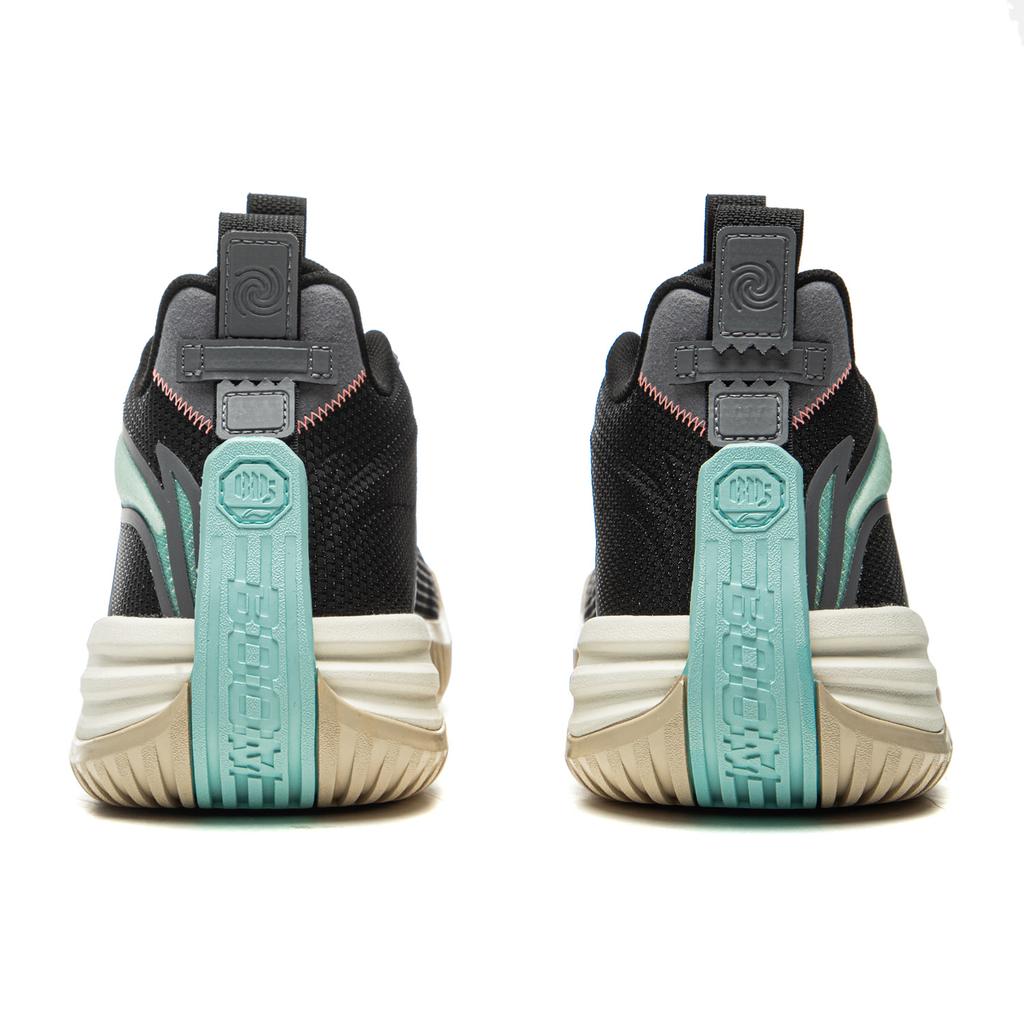Li Ning BadFive Storm SE Амортизация Скользкие Устойчивые к истиранию Дышащие Упругий захват Низкие Баскетбольные кроссовки ABFV033-1