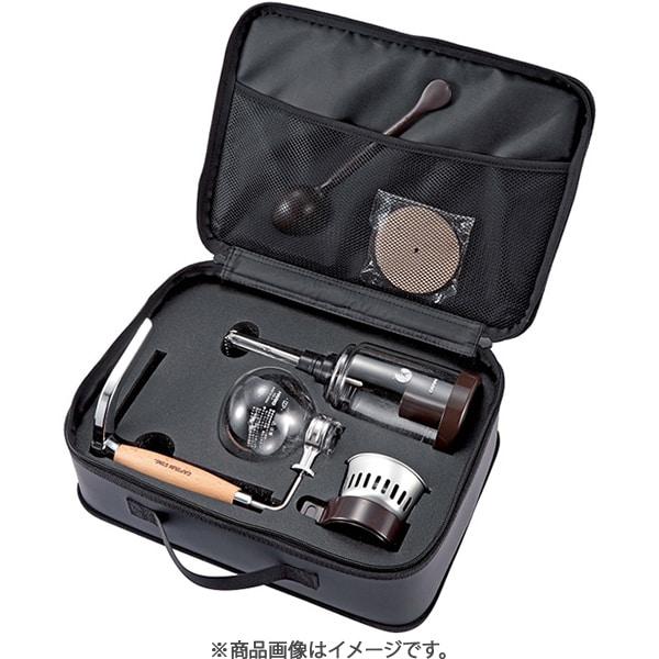 Captain Stag Ul 2067 [coffee Siphon   Gear mUlti Case Black]